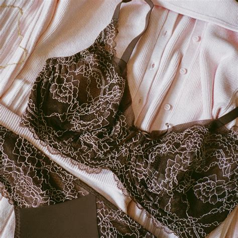 Shop Sheer Bras & See Through Bralettes